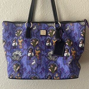 The Hunchback of Notre Dame purse